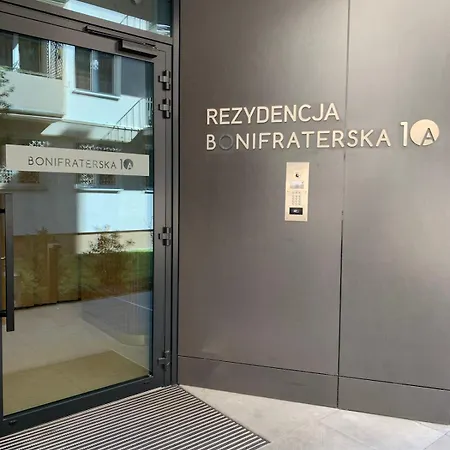 New Old Towne Apartment Warsaw
