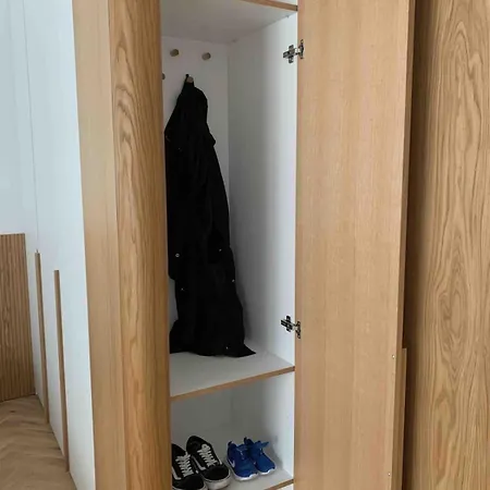 New Old Towne Apartment Warsaw