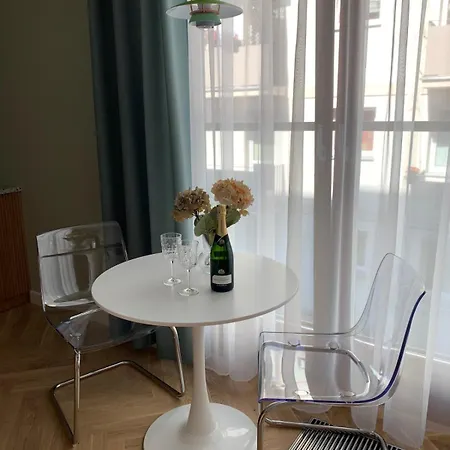 Apartment New Old Towne Warsaw