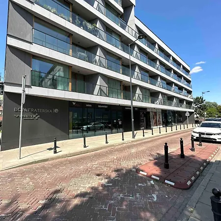 Apartment New Old Towne *